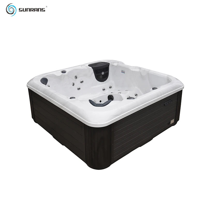 Sunrans 6 Person Whirlpool Hot Tub