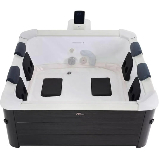 MSpa Oslo 6 Person Hot Tub
