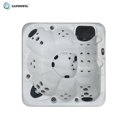 Sunrans 6 Person Whirlpool Hot Tub