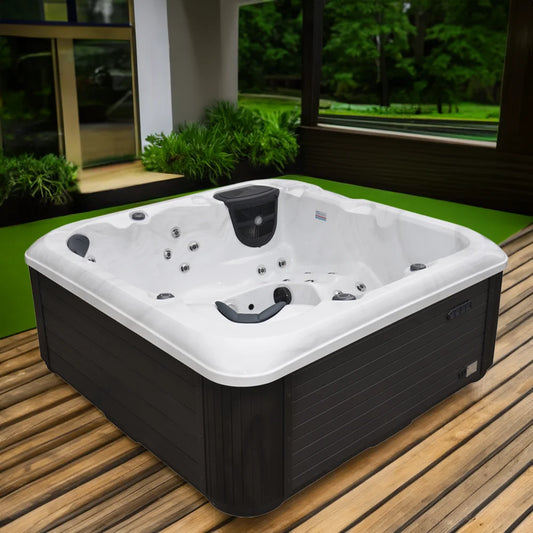 Sunrans 6 Person Whirlpool Hot Tub