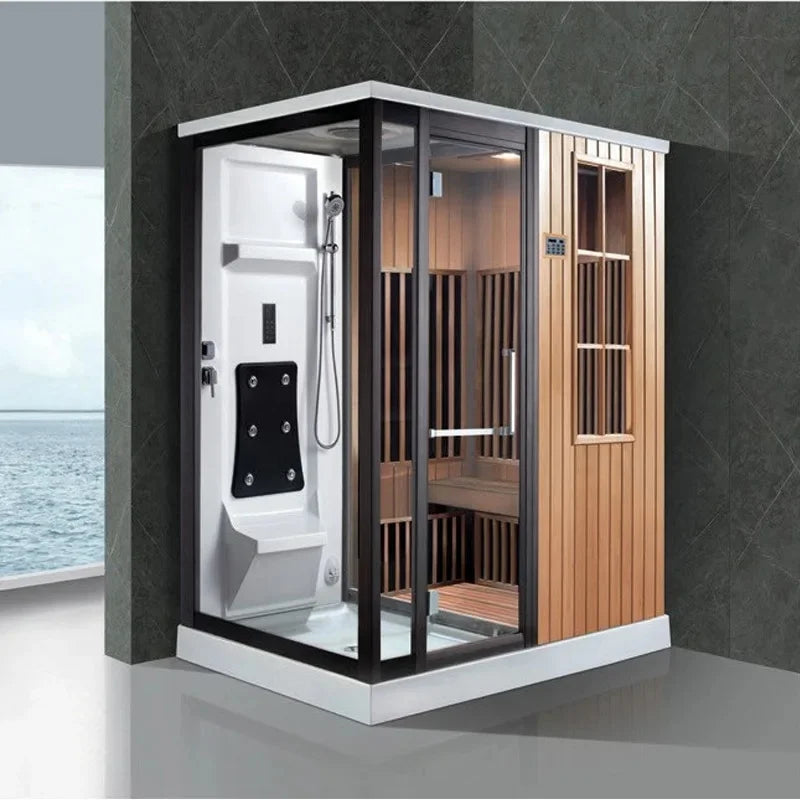 Steam Shower Sauna Room