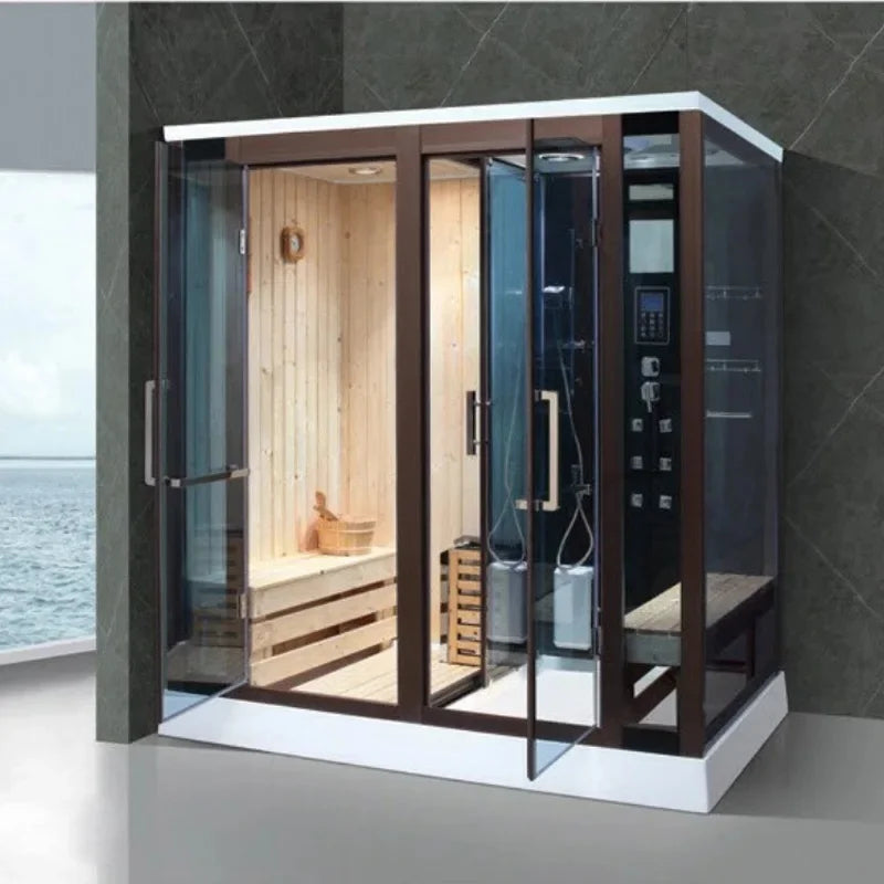 Steam Shower Sauna Room