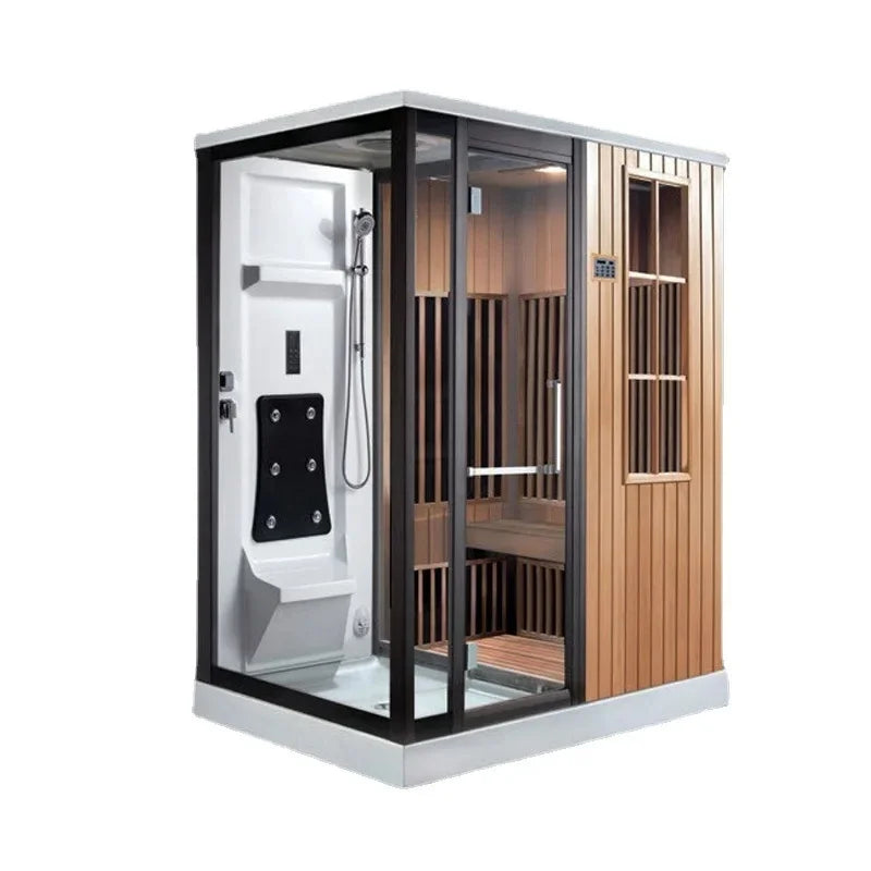 Steam Shower Sauna Room