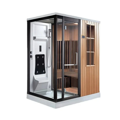Steam Shower Sauna Room