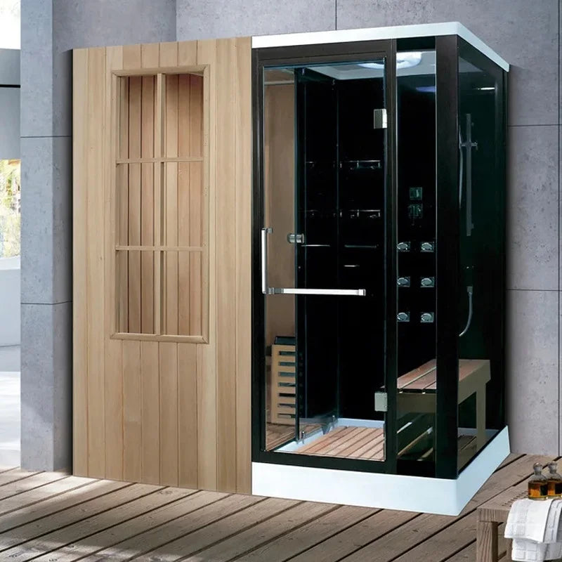 Steam Shower Sauna Room