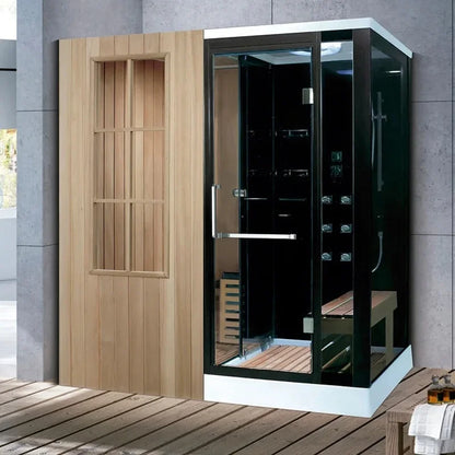 Steam Shower Sauna Room