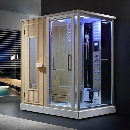 Steam Shower Sauna Room