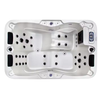 HydroLux DualSpa Hot Tub