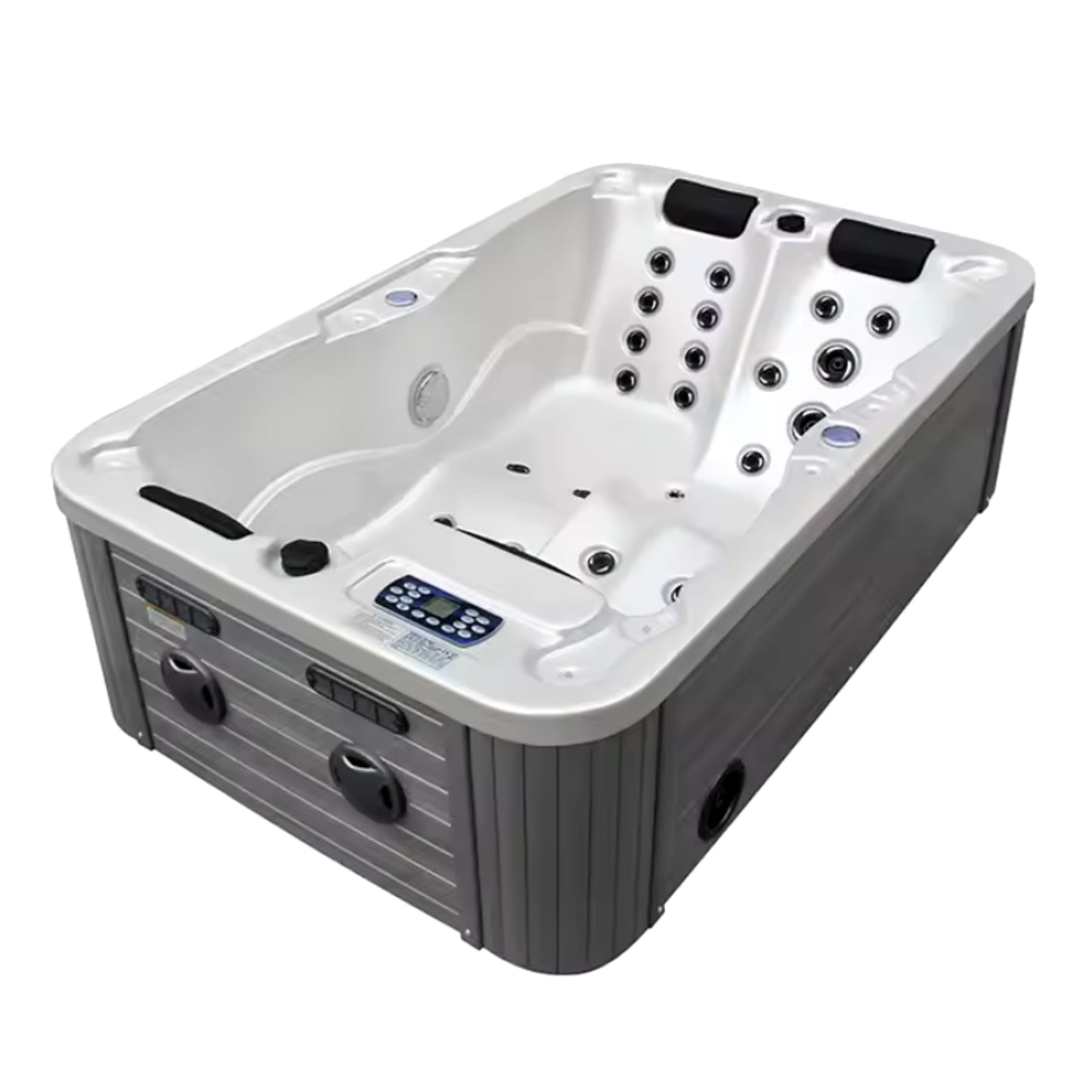 HydroLux DualSpa Hot Tub
