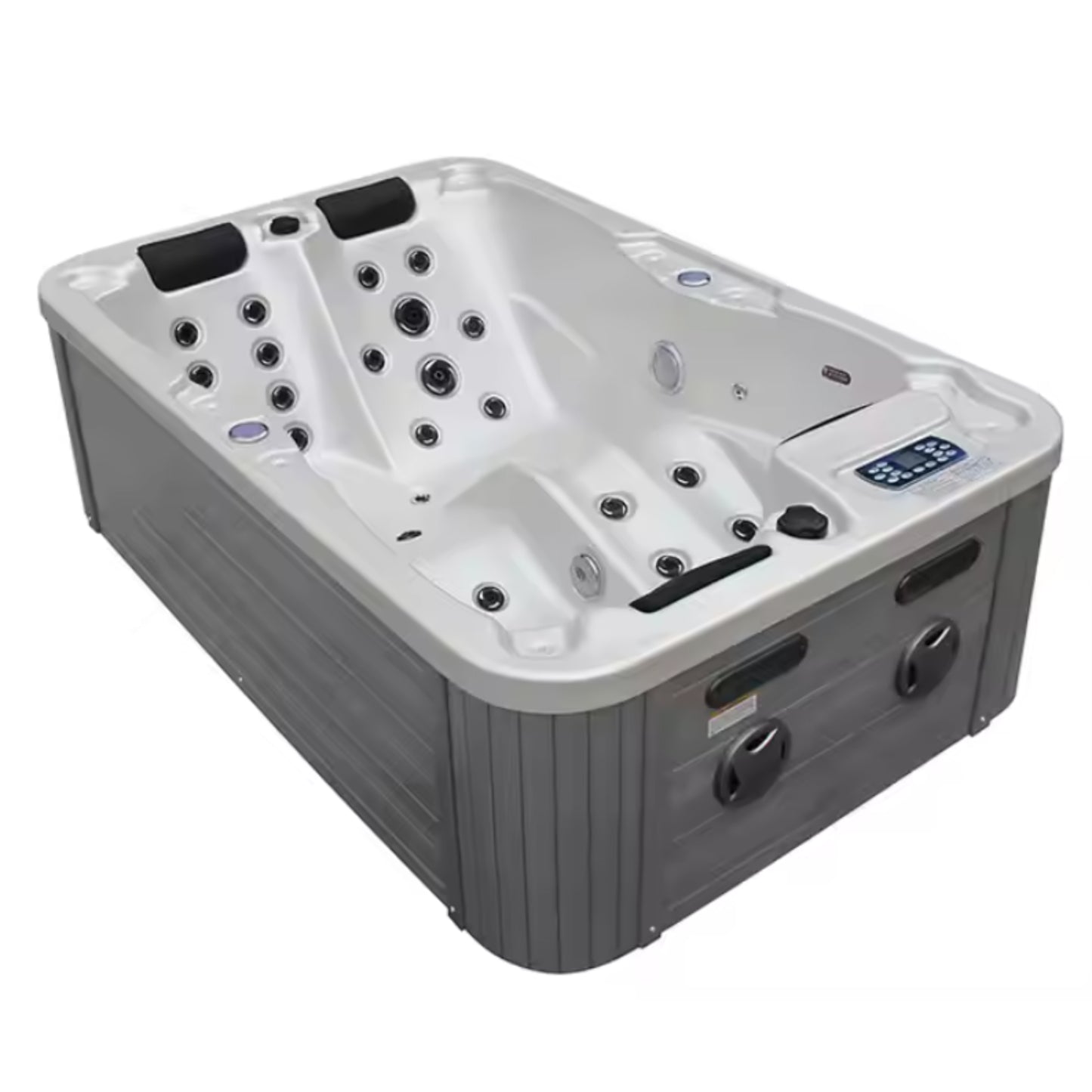 HydroLux DualSpa Hot Tub