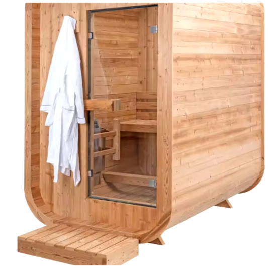 CubeLux Sauna